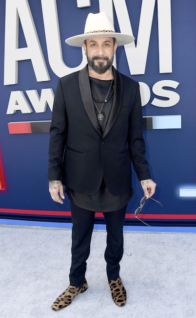 AJ McLean, Academy of Country Music Awards
